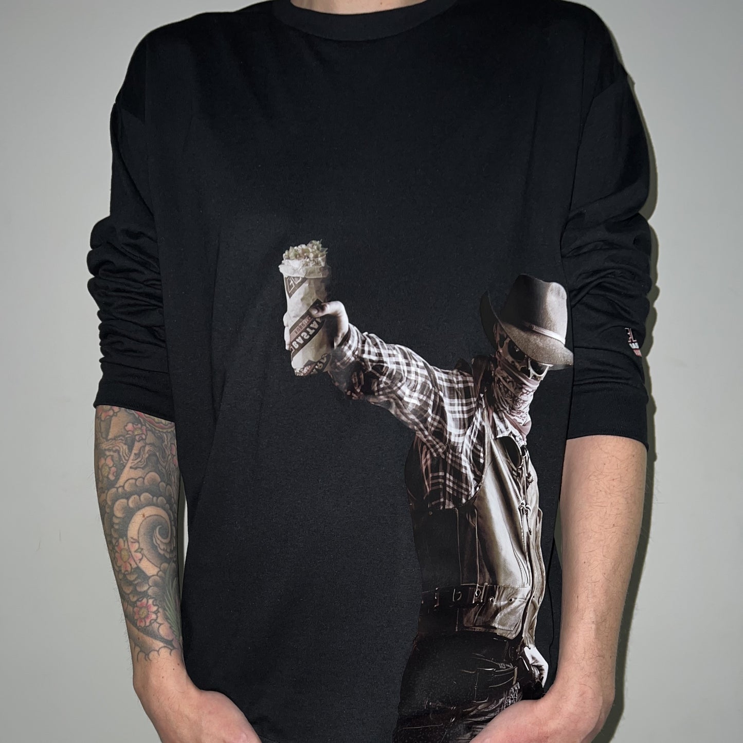 Burrito Slinger Long Sleeve