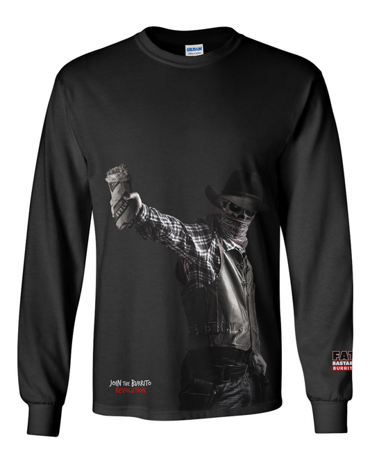 Burrito Slinger Long Sleeve