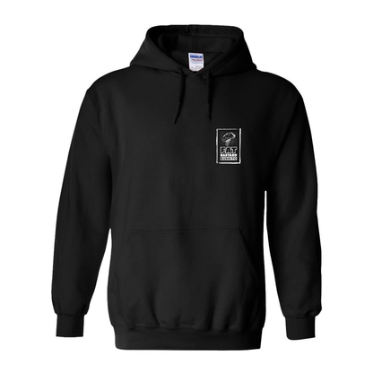 Skull Mural Hoodie